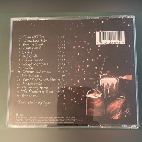 Enya - Paint the Sky with Stars: The Best of Enya CD - Picture 2 of 5